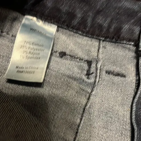 Shyanne SHYNNE jeans size 29R