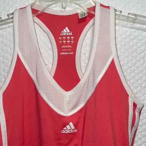 Adidas Athletic Built in Bra Racerback Tanktop ⚽️