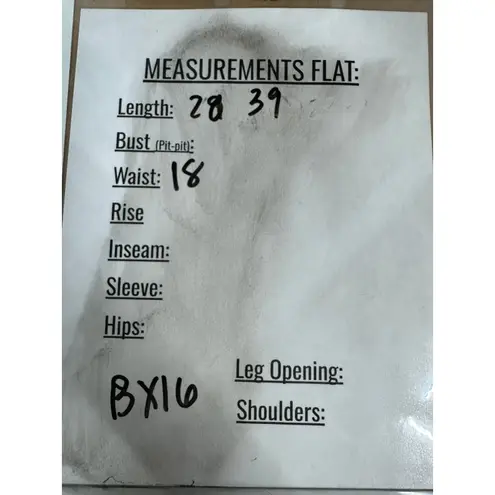 Paisley Vine Women Brown Tiered Ruffle Skirt Size L Stretch Boho Artsy Lagenlook Size M