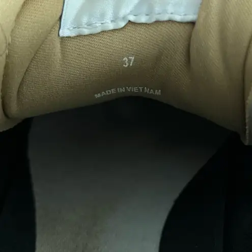 Rag and Bone  Mustard Retro Runner Low Sneakers Size 37 thumbnail 12