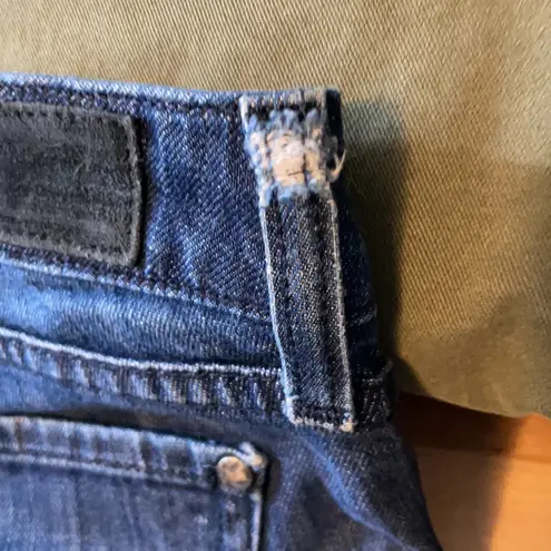 William Rast Seville Kara Skinny Blue Jean Size 28