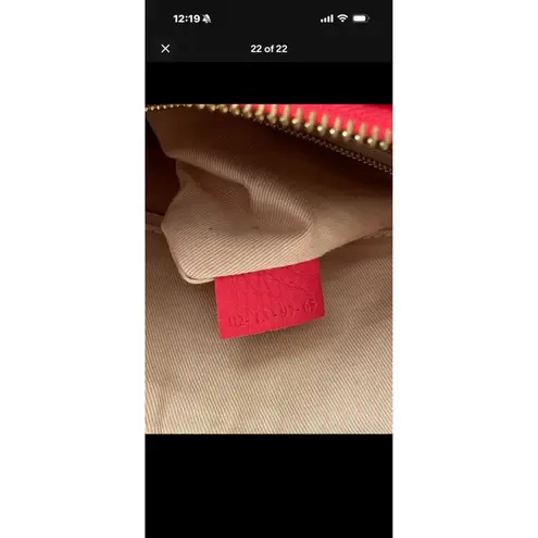 See By Chloe Women's See by Chloé pink & Tan Leather Satchel Boston Bag