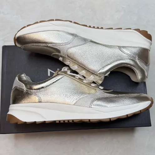 Naturalizer Women’s Shay Lace-Up Sneakers- Size 10