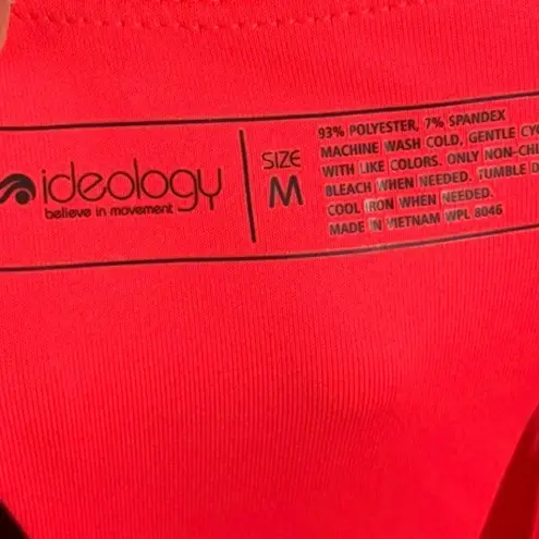 Ideology  Tank Top 