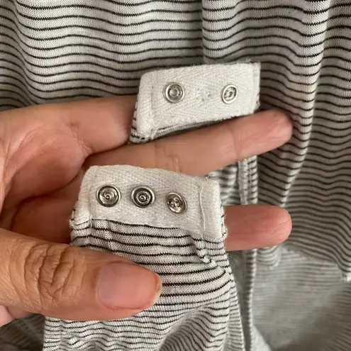 Chelsea and Violet Long sleeve Ruffled bodysuit Size XL - Image 5