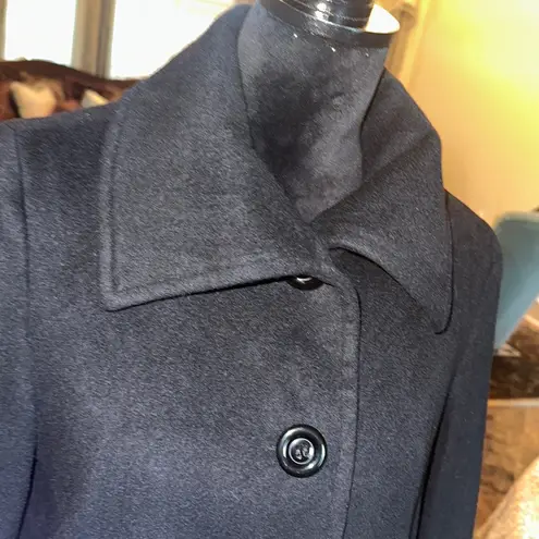 Gallery Collection by  wool cashmere blend coat