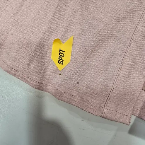 Majorelle Otis Midi Dress in Blush Pink