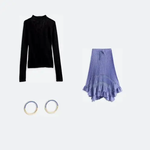 Few Moda NWT Few ModaRosemary Skirt Size Small