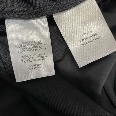 Jones Wear VINTAGE Velvet Midi Dress