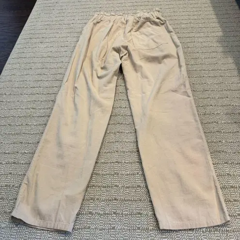 Xirena Tayte Pant Cream Corduroy Wide