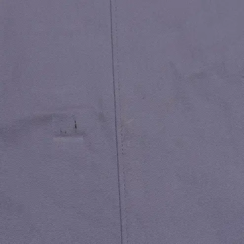 Hill House NEW The Claire Pant Lavender Cropped Trouser Elastic Waist Office XS