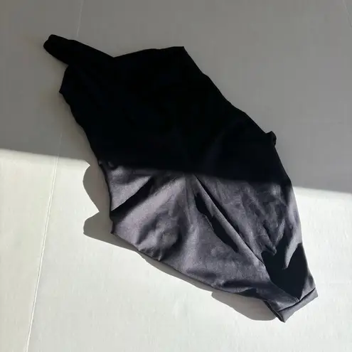 LEFT ON FRIDAY Shoreline suit One Piece Swimsuit medium tall black