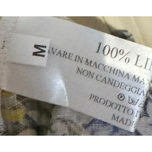 Idillio Positano Women's Dress Mini Tropical Floral V