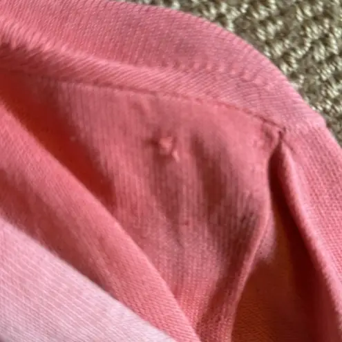 Lafayette 148  open sweater cardigan xl shawl collar