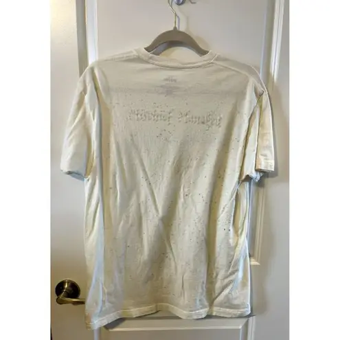 Harry Potter Hogwarts School Of Witchcraft And Wizardry T-Shirt Size L