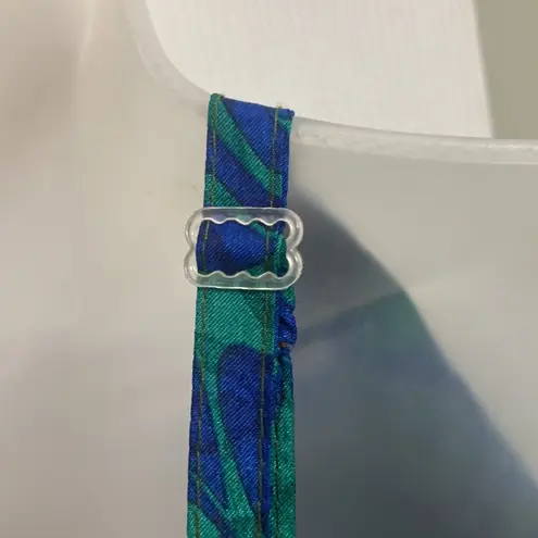 Vibrant Silk Blend Tank Blouse