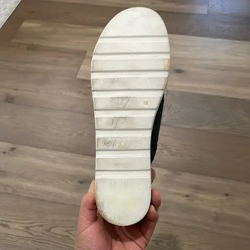 Lucky Brand  Women's Vebony Platform Slide Sandal Size 9M