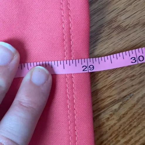 Try! This Pink and Black Lace Sleeveless Dress Size Small