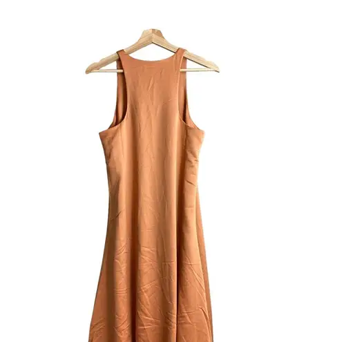 Modern Citizen  Hoku satin midi dress