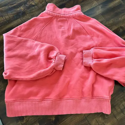 Aerie Quarter Snap Pullover