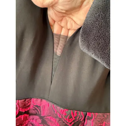 JS Collections Open Back Halter Neck A