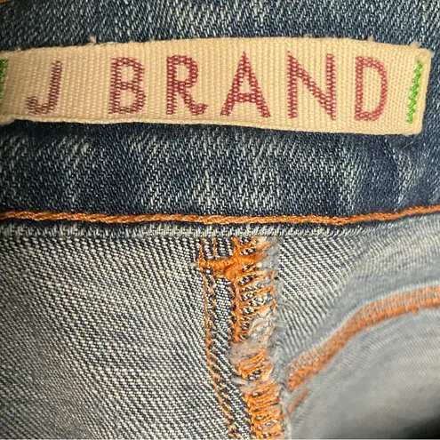 J Brand J‎ Brand denim pants Classic Blue full length Flare Jeans 26