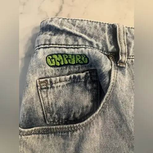 Empyre Tori Blue Denim Women’s Pants Skate Carpenter Jeans Y2K Size 13 EUC