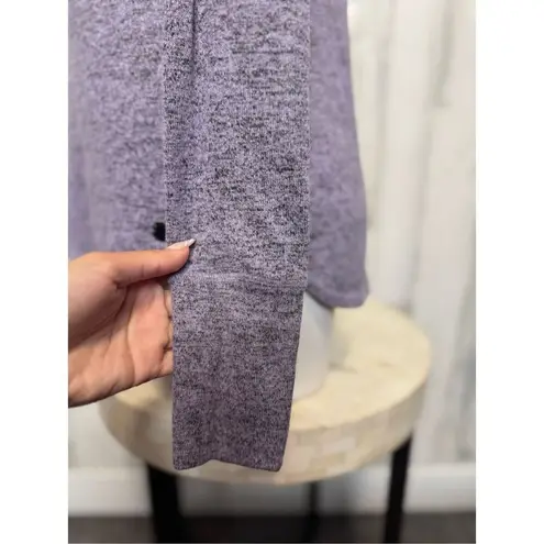 Ideology Ideaology purple top