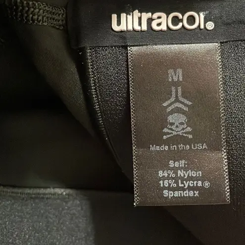 Ultracor  x SoulCycle Scatter Skull Leggings Size Medium