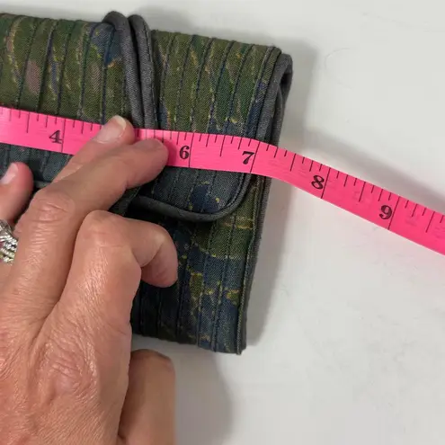 Cute Fabric Wallet/Purse Blue