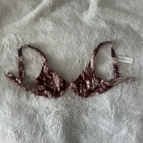 RESA Bronco Bikini Brown Size M