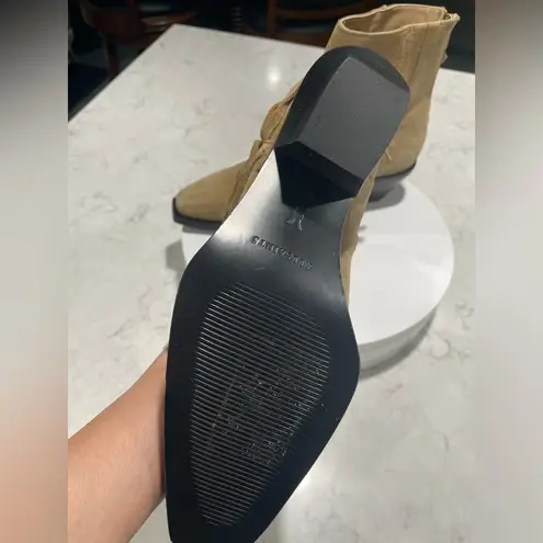 New! ALL SAINTS Layla Suede Leather Fringe Boots EU 39 US 9 $389