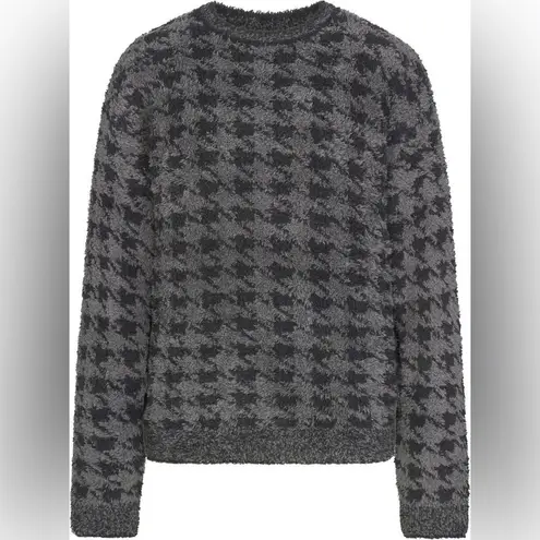 SKIMS Cozy Knit Unsiex Pullover
Size Small/Medium NWT Oversized