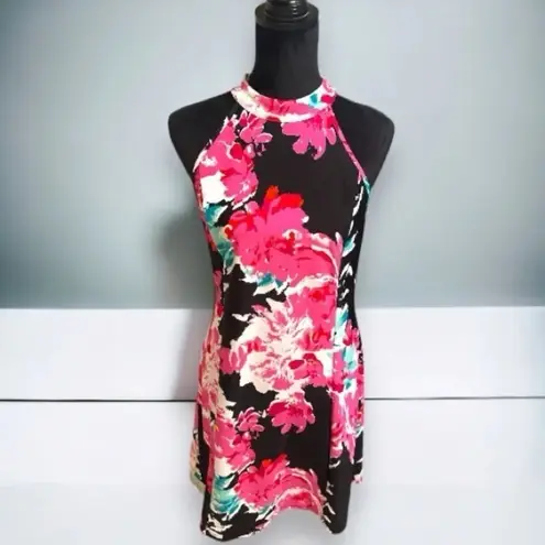 Aryeh large floral dress