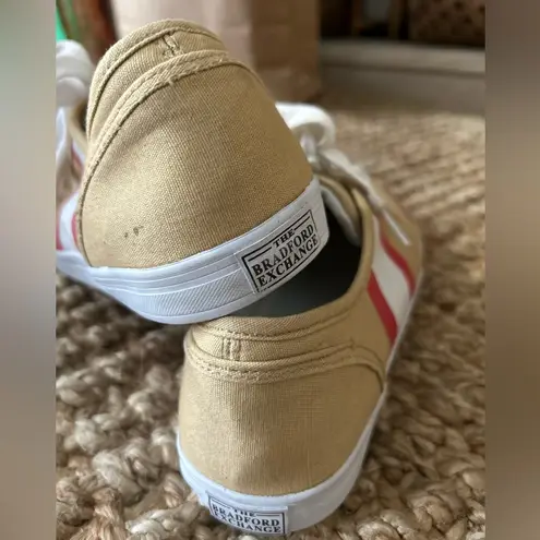 The Bradford Exchange 49ers Sneakers Pre-loved-unisex