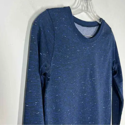 Lululemon  Sz 4 Swiftly Relaxed Long Sleeve Top