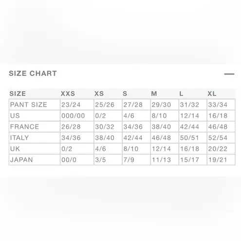 Favorite Daughter NWT The Suits You Legging in Black Notched Ankle Crop size 10