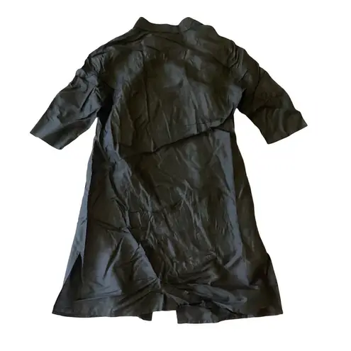 Anne Carson Silk Dress