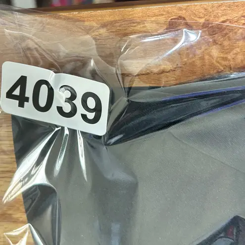 Cacique Women Babydoll 18/20 Black Floral Lace Sheer Romantic Lingerie Sleepwear