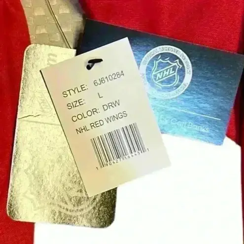 NWT Detroit Red Wings G - Image 3