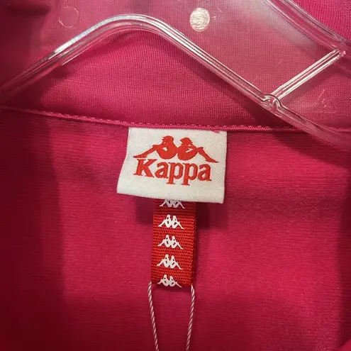 Kappa Women's 222 Banda Wanniston Track Jacket. Size XXL