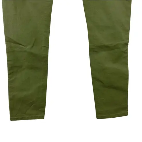 NWT Stio Womens 1335 w's Rivet Canvas Utility Pants Green Size 2