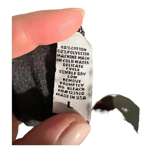 SoulCycle Graphic Tank Top Athleisure Sleeveless Muscle Tee Workout Gym Yoga L