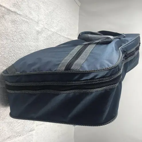 Pierre Cardin 90s suit carry on duffle case