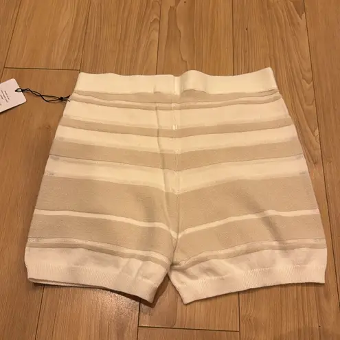 Alo Yoga Sport Play High-Waist Knit Short