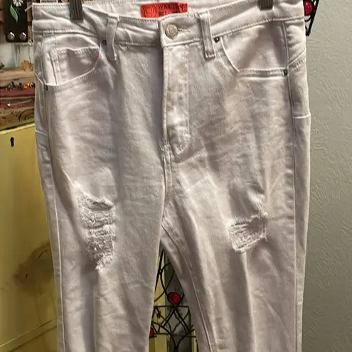 Wax Jean 🐓🐓🐓BOGOHO 🐓🐓🐓 Distressed Jeans