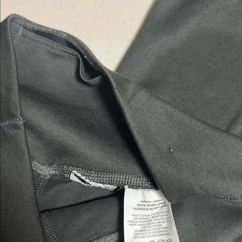 Nike  Womens Therma-Fit Legging Jogger Running Pants Dark Gray Size Small