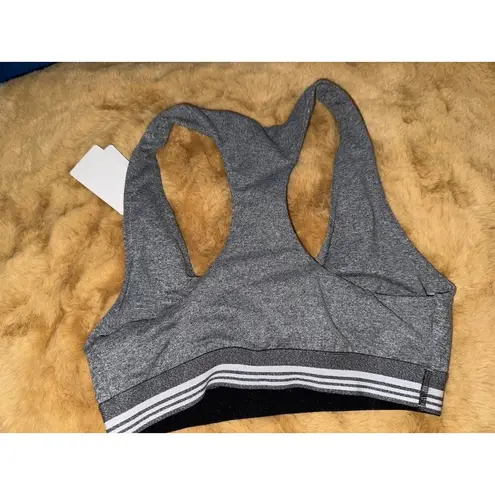 B.tempt'd  by Wacoal Women's B.active Bralette, Grey Heather, Size S, NWT