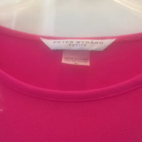 Peter Nygard FINAL MARKDOWN Ladies’ Petite Tank Top (PS)