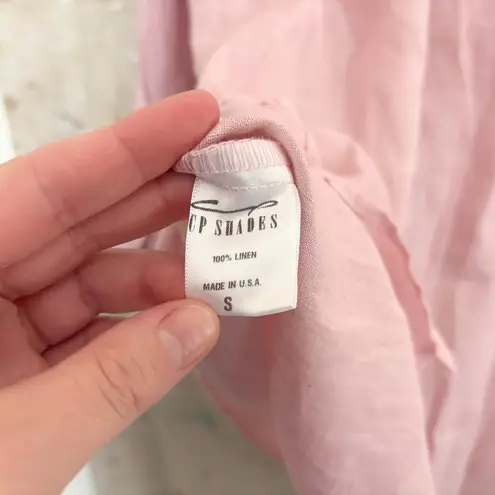 CP Shades Dakota Linen Tunic
